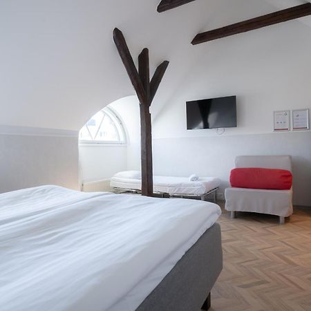 Omena Hotel Turku Kauppiaskatu Exteriér fotografie