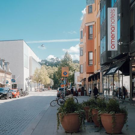 Omena Hotel Turku Kauppiaskatu Exteriér fotografie