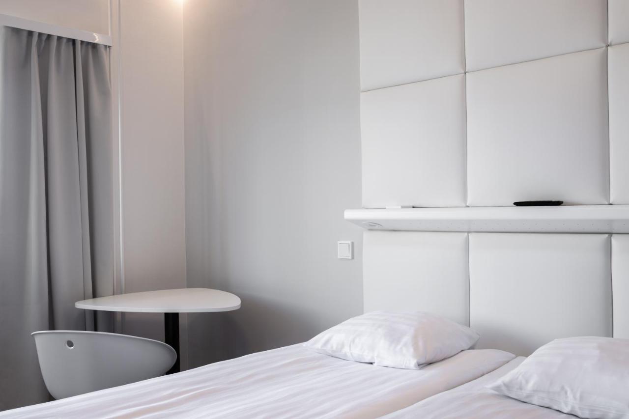 Omena Hotel Turku Kauppiaskatu Exteriér fotografie