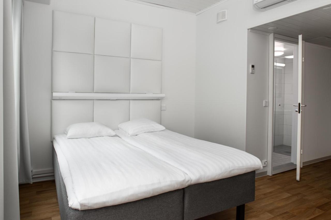 Omena Hotel Turku Kauppiaskatu Exteriér fotografie