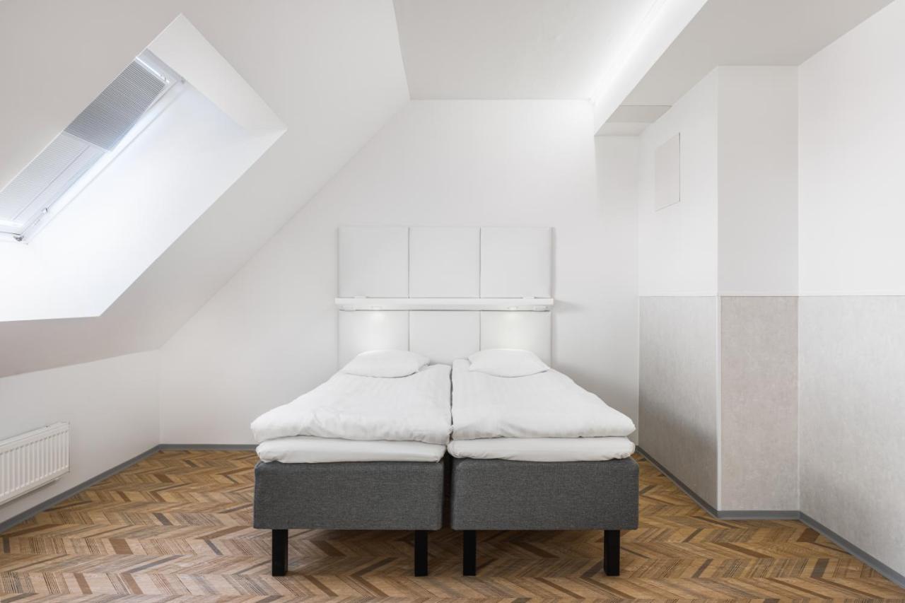 Omena Hotel Turku Kauppiaskatu Exteriér fotografie
