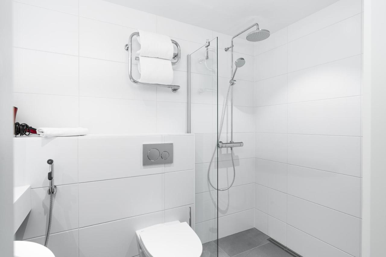 Omena Hotel Turku Kauppiaskatu Exteriér fotografie