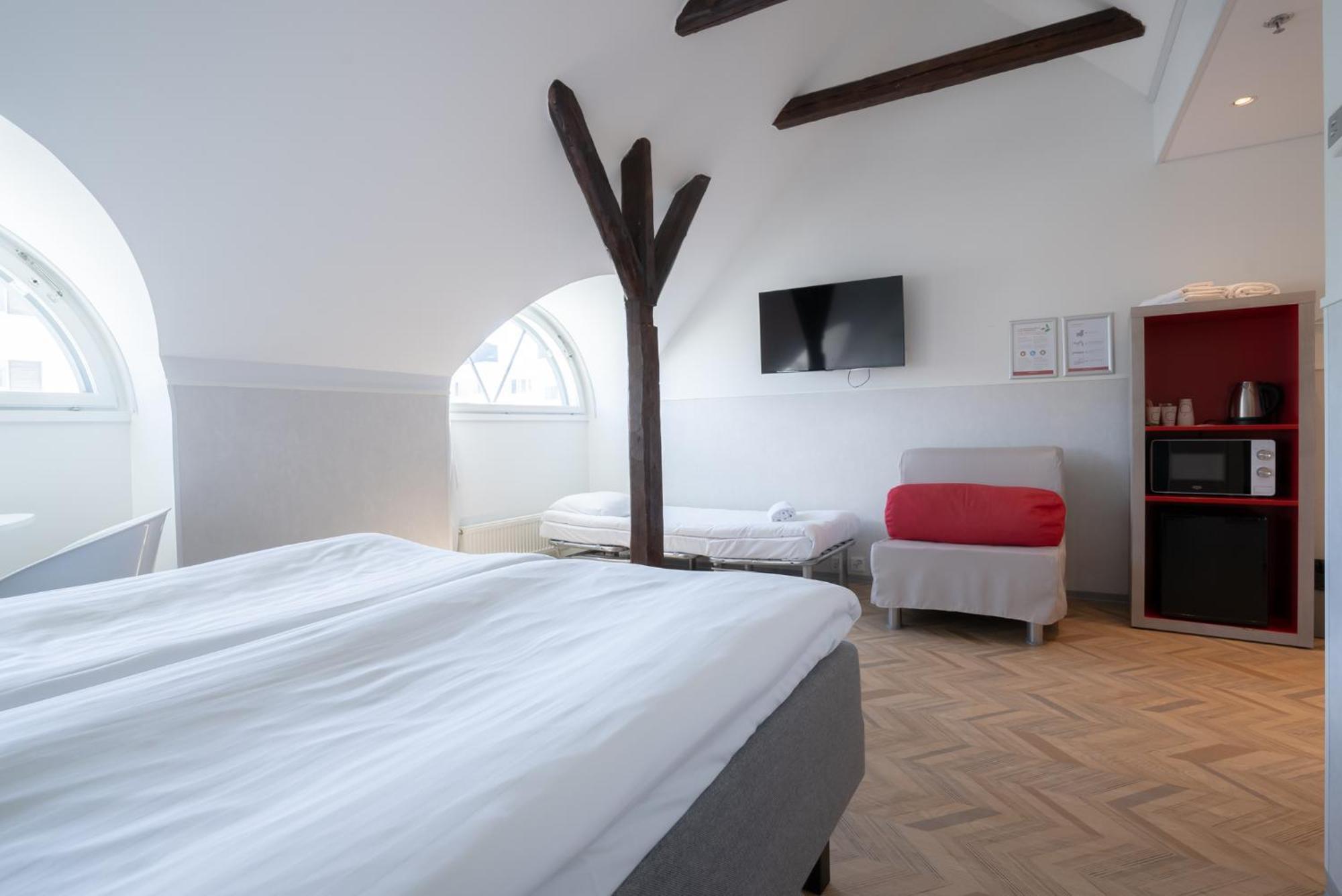 Omena Hotel Turku Kauppiaskatu Exteriér fotografie
