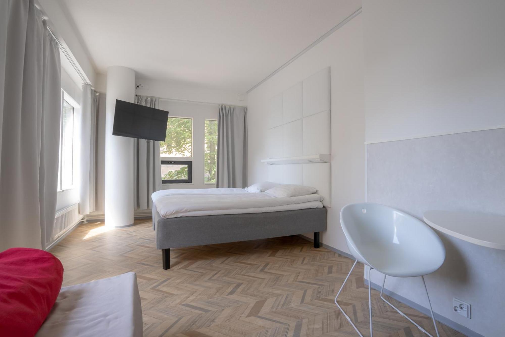 Omena Hotel Turku Kauppiaskatu Exteriér fotografie