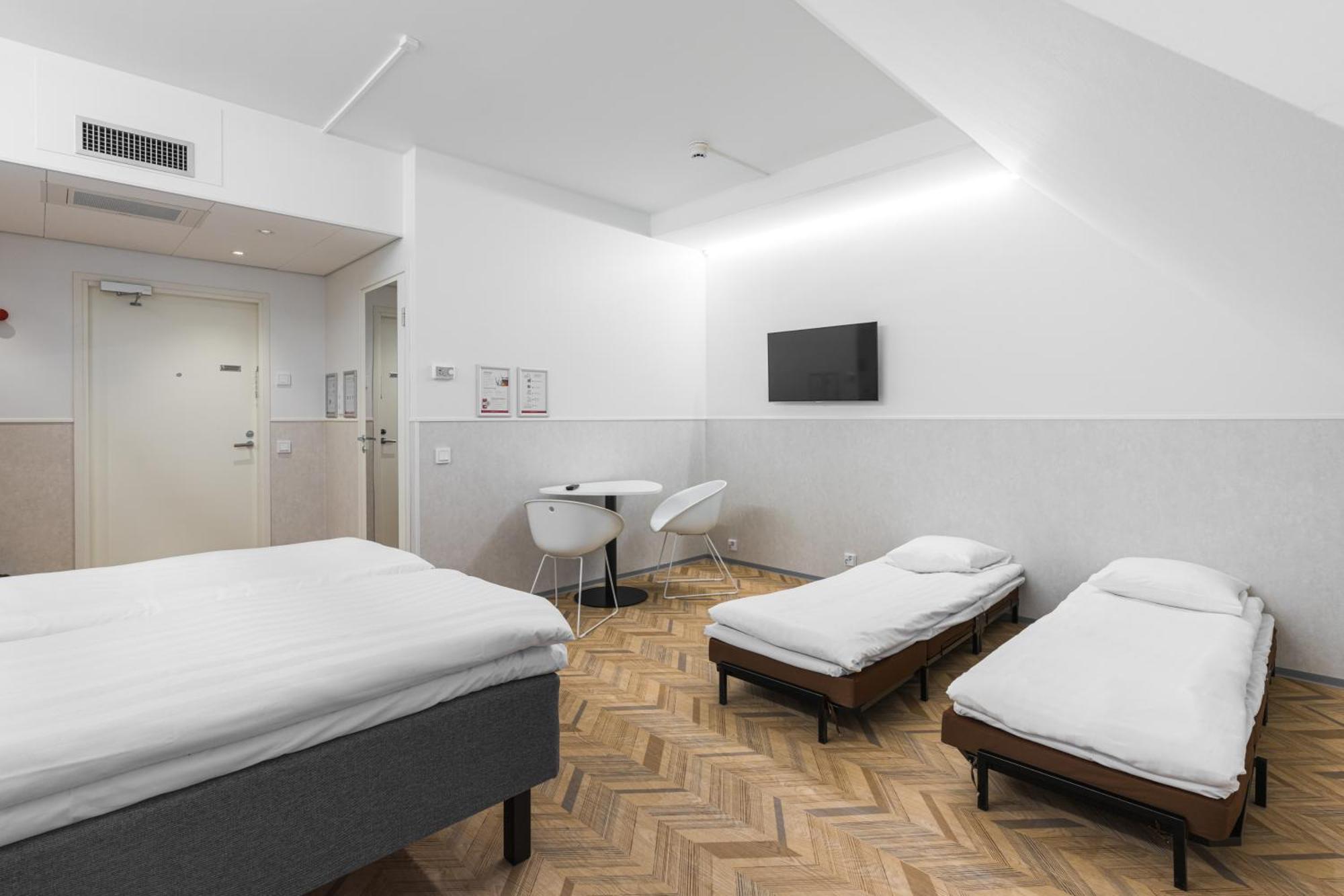 Omena Hotel Turku Kauppiaskatu Exteriér fotografie